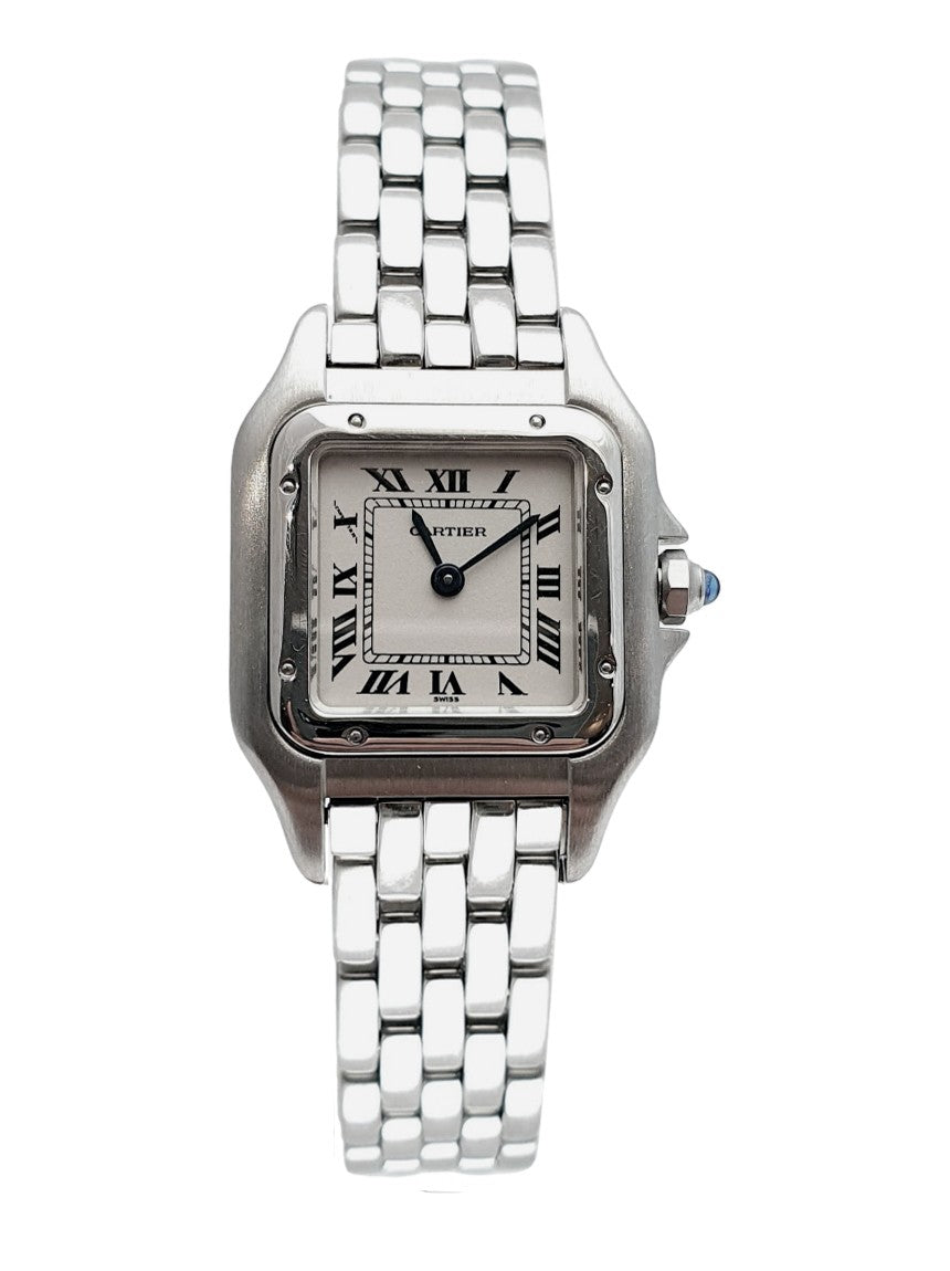 Relógio Inspiração Cart Panth Mini