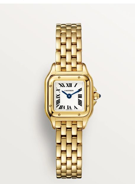 Relógio Inspiração Cart Panth Mini