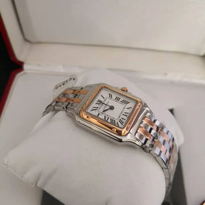 Relógio Inspiração Cart Panth Mini