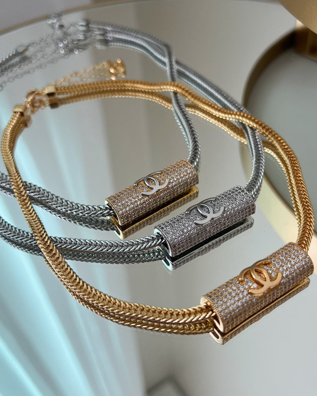 Colar Inspiração CN