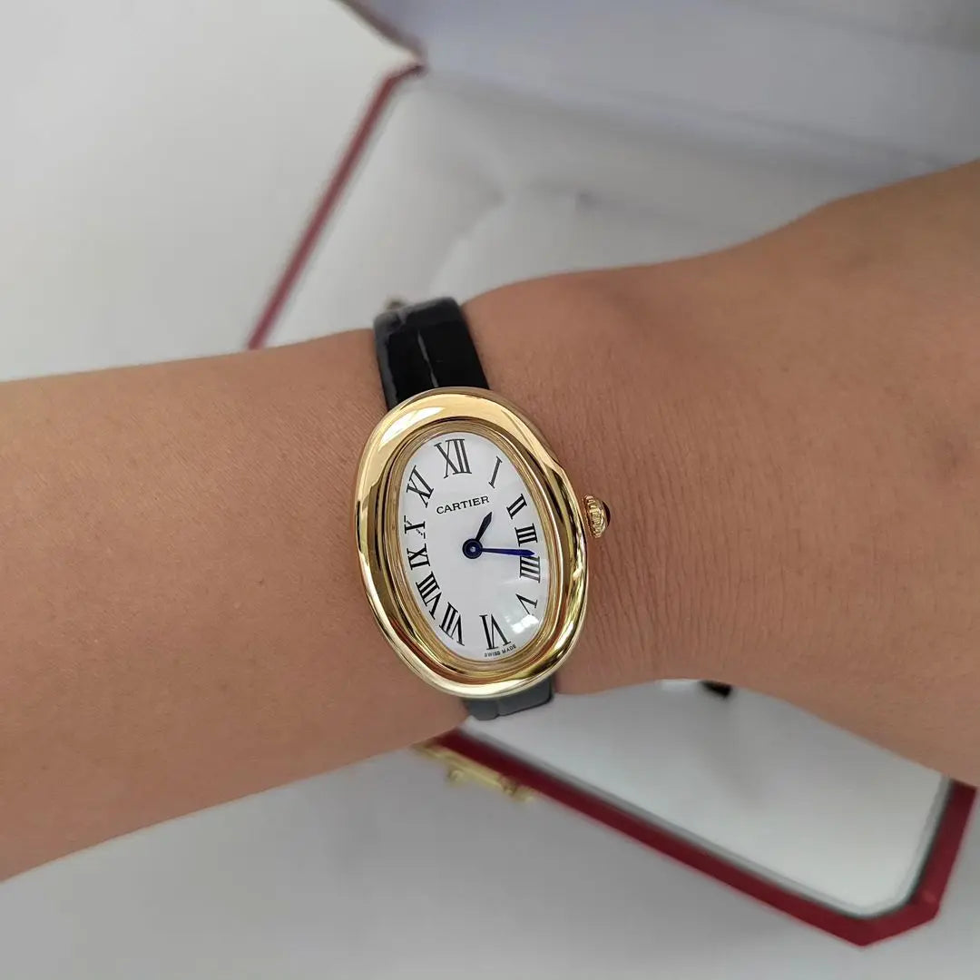 Relógio Inspiração Cart Baignoire