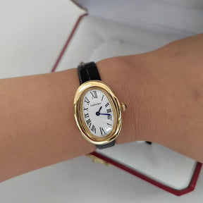 Relógio Inspiração Cart Baignoire