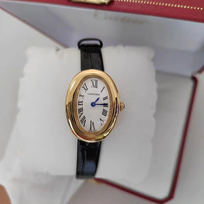 Relógio Inspiração Cart Baignoire