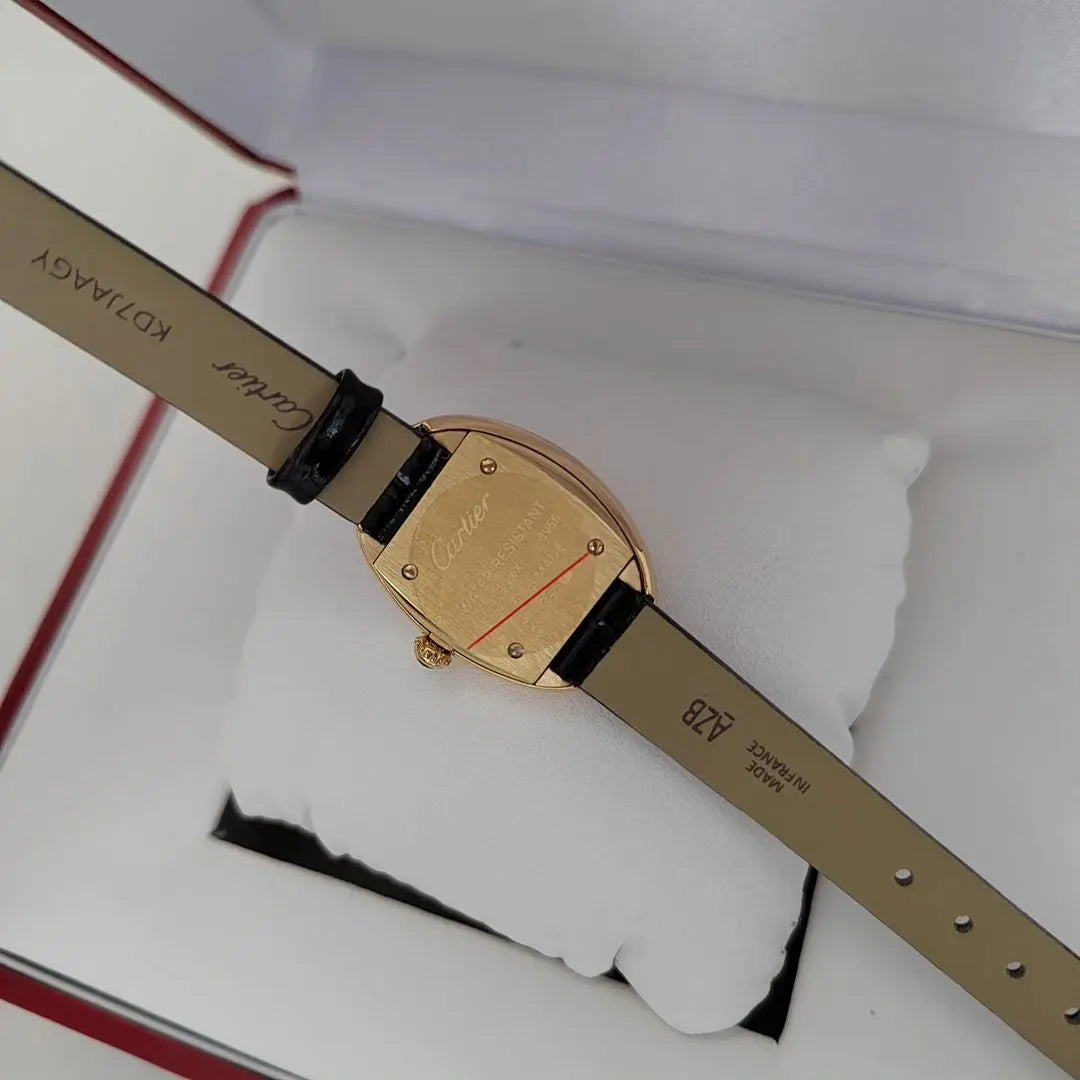 Relógio Inspiração Cart Baignoire