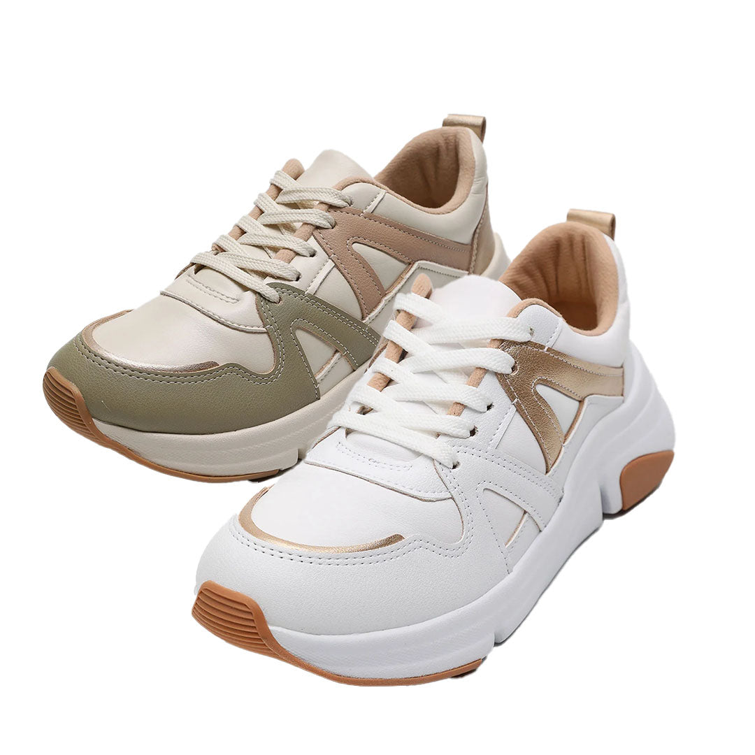 Compre 1 Leve 2 Tênis Ortopédico Modare + Meia Inteligente - [NATAL DE OFERTAS]