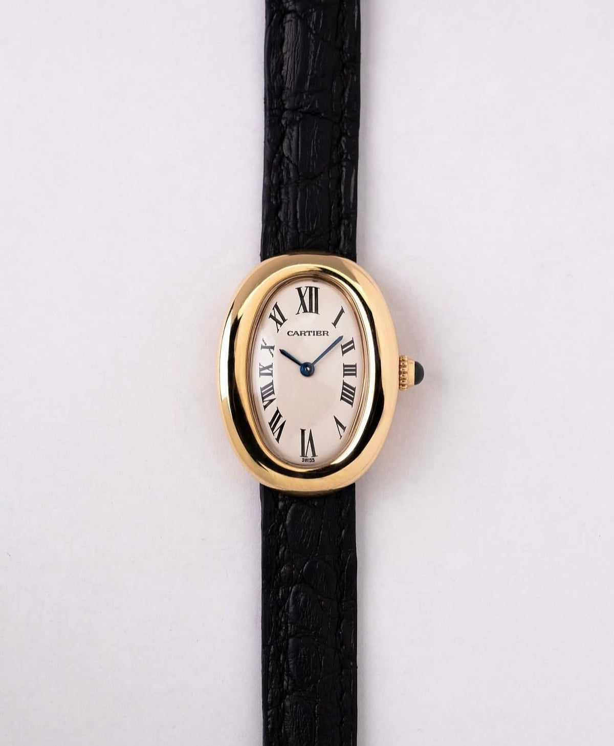 Relógio Inspiração Cart Baignoire