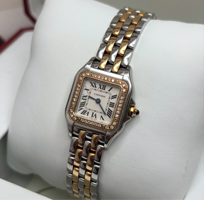 Relógio Inspiração Cart Panth Mini