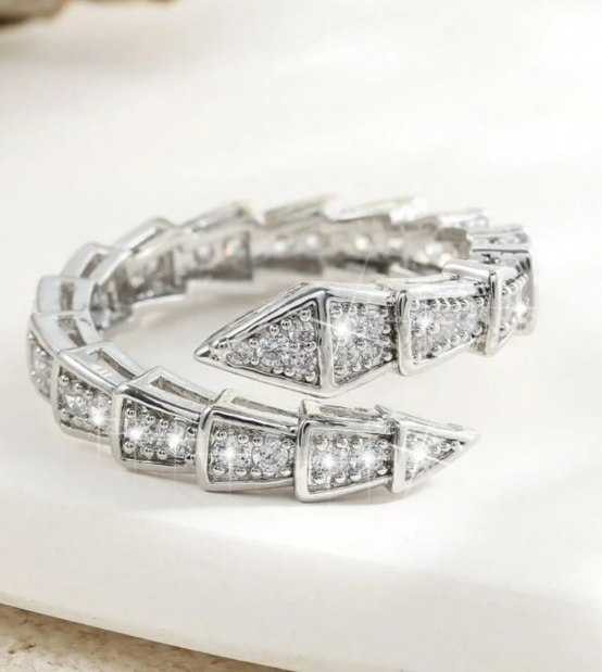 Anel Inspiração BV Regulável