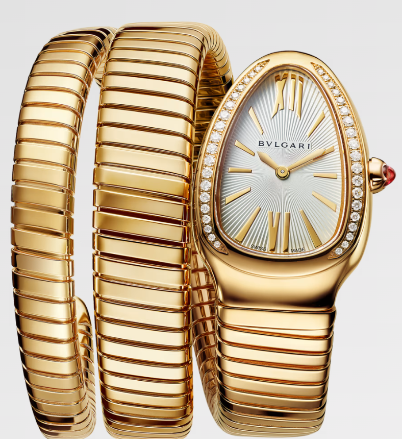 Relógio Inspiração BV Serpente