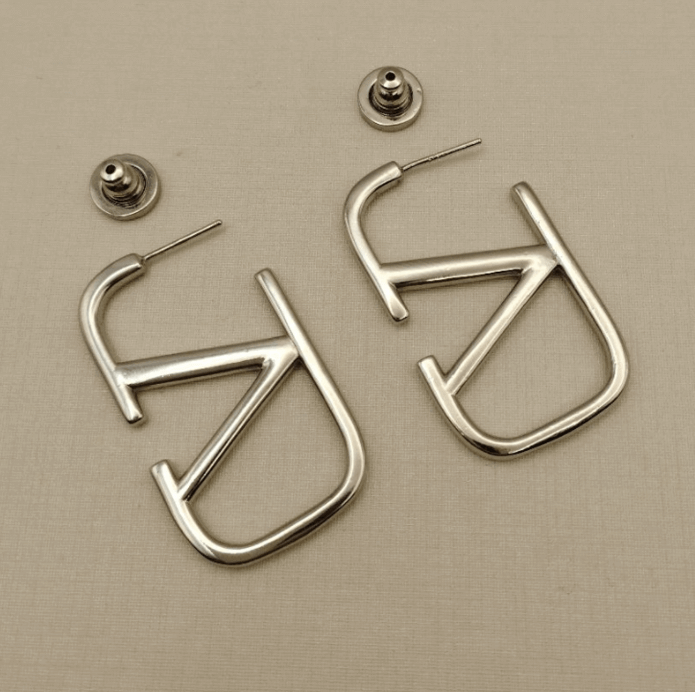 Brinco Inspiração Valentino