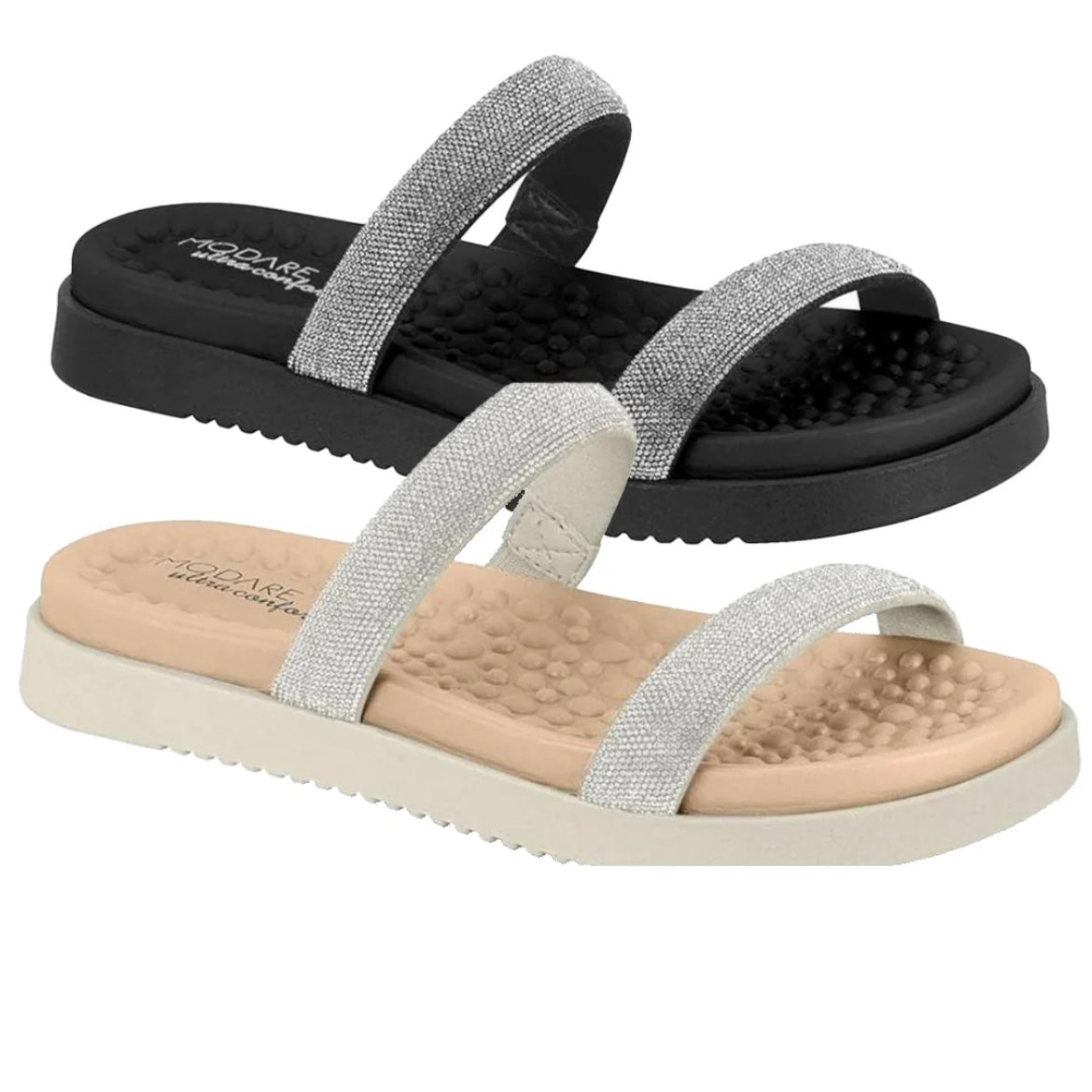 Compre 1 Leve 2 - Papete Strass Modare  [NATAL DE OFERTAS]