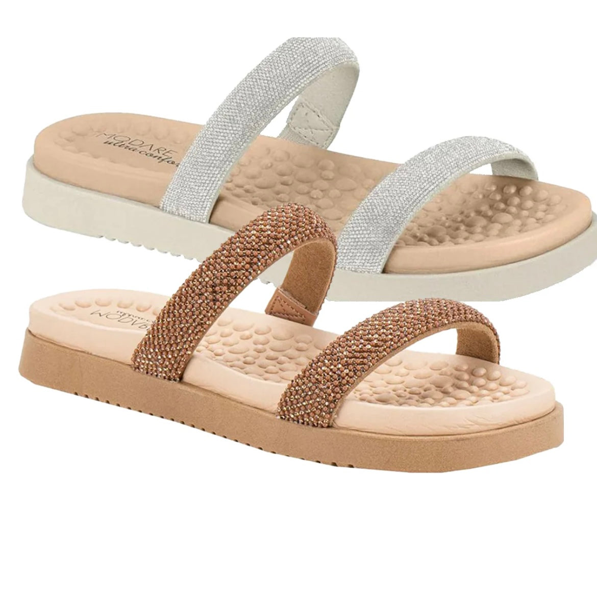 Compre 1 Leve 2 - Papete Strass Modare  [NATAL DE OFERTAS]