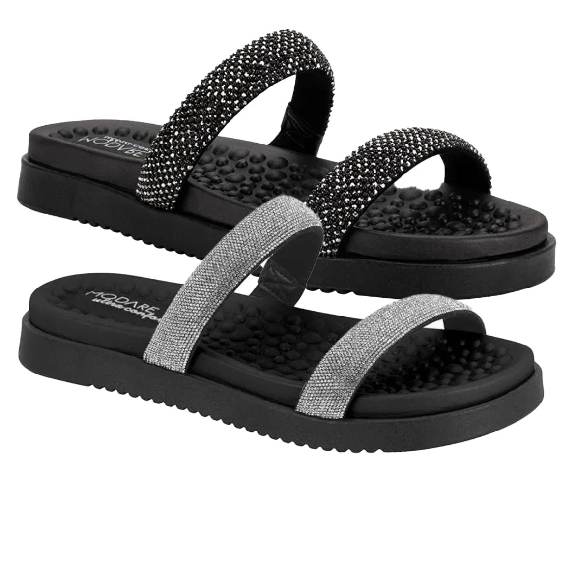 Compre 1 Leve 2 - Papete Strass Modare  [NATAL DE OFERTAS]