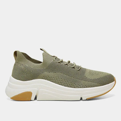 Tênis Ortopédico + Chinelo Massageador [Mega Oferta]