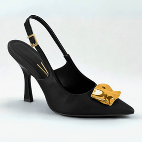 Scarpin Slingback Vizzano
