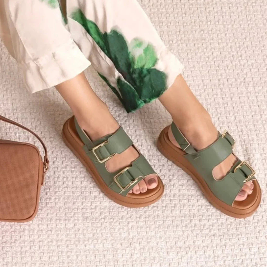 Papete Birken Massageadora Ortopedica - Modare [ NATAL DE OFERTAS ]