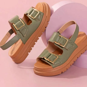 Papete Birken Massageadora Ortopedica - Modare [ NATAL DE OFERTAS ]